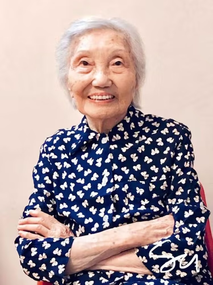 著名翻译家杨译先生逝世,享年103岁